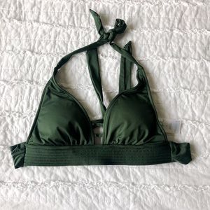 🌿Back Tie Bikini Top🌿
